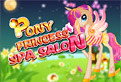 Pony Princess Spa Salon Web
