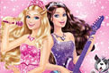 Printesa Barbie in Poveste Puzzle