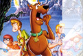 Puzzle cu Scooby-Doo