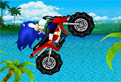 Sonic, Sofer de ATV