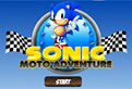 Sonic Moto Adventure