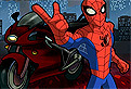 Spider-Man Motociclistul