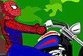 Spider-Man si Doctor Octopus!