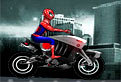 Spiderman, Motociclistul Grabit