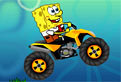 SpongeBob pe ATV