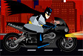 Batman si Motocicleta