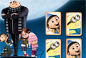 Despicable Me Memory Cards