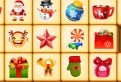 Mahjong Tiles Christmas