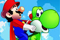 Aventuri cu Mario si Yoshi