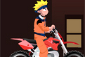 Naruto pe Motocicleta