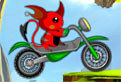 Pokemon pe Motocicleta