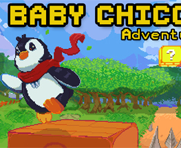 Baby Chicco Adventures