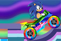 Sonic, Ariciul Motociclist