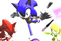 Sonic de colorat