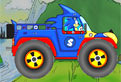 Sonic Truck Ride 3