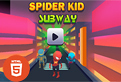 Subway Spider Kid