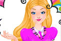 Barbie Merge la Scoala