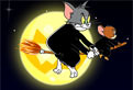 Aventuri cu Tom si Jerry de Halloween