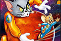 Cartea de Puzzle cu Tom si Jerry