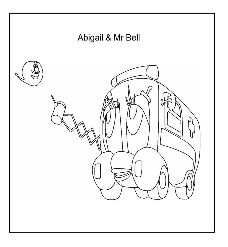Abigail si Mr. Bell