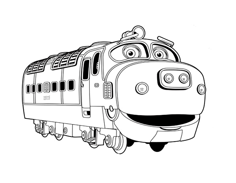 Trenul Brewster