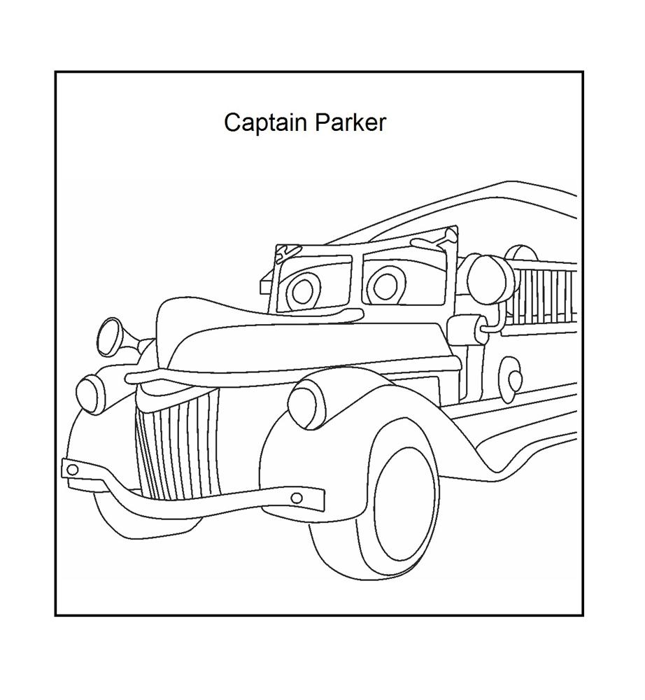 Captain Parker