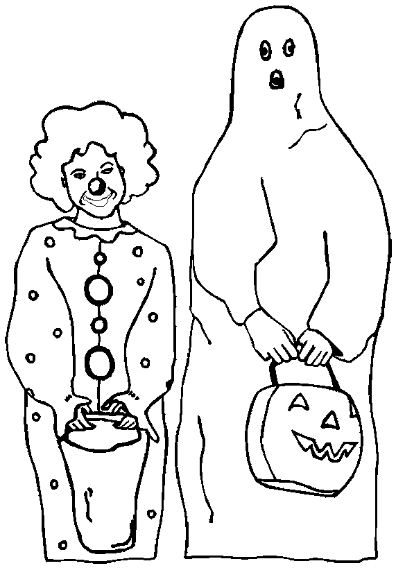 Costume de Halloween