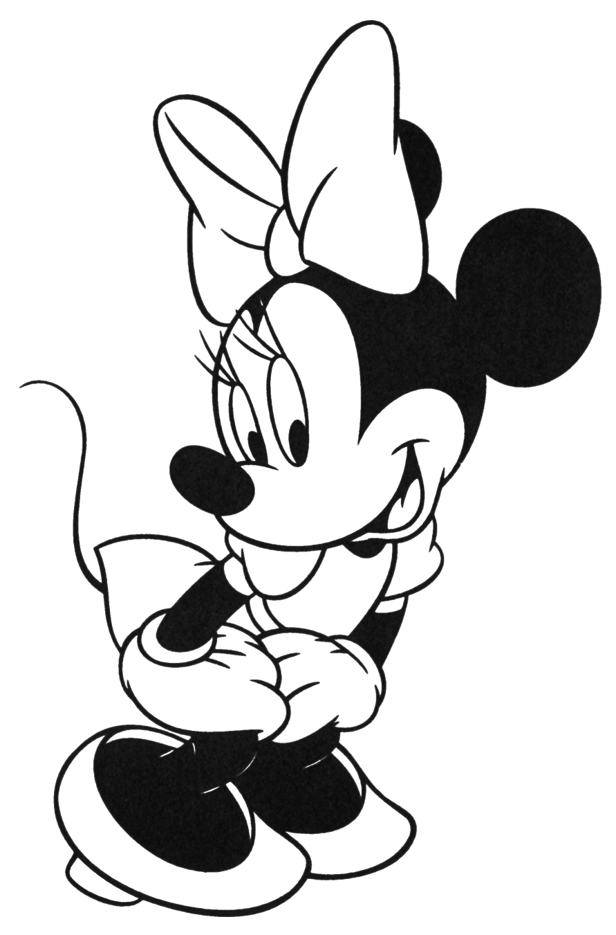 Minnie Mouse jucausa