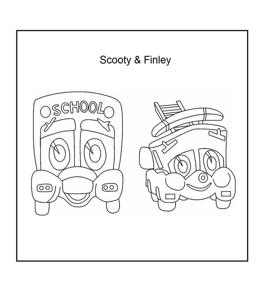 Scooty si Finley
