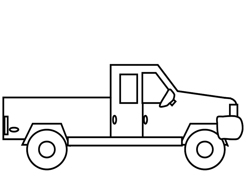 Camion Pickup