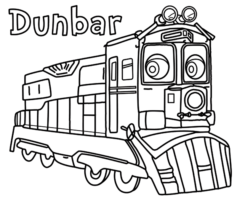 Trenul Dunbar