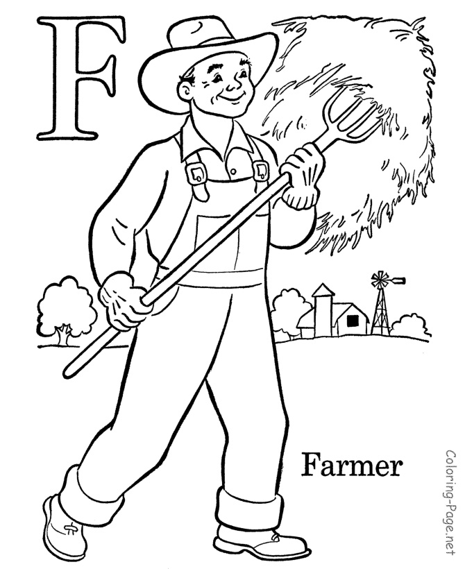 F de la fermier