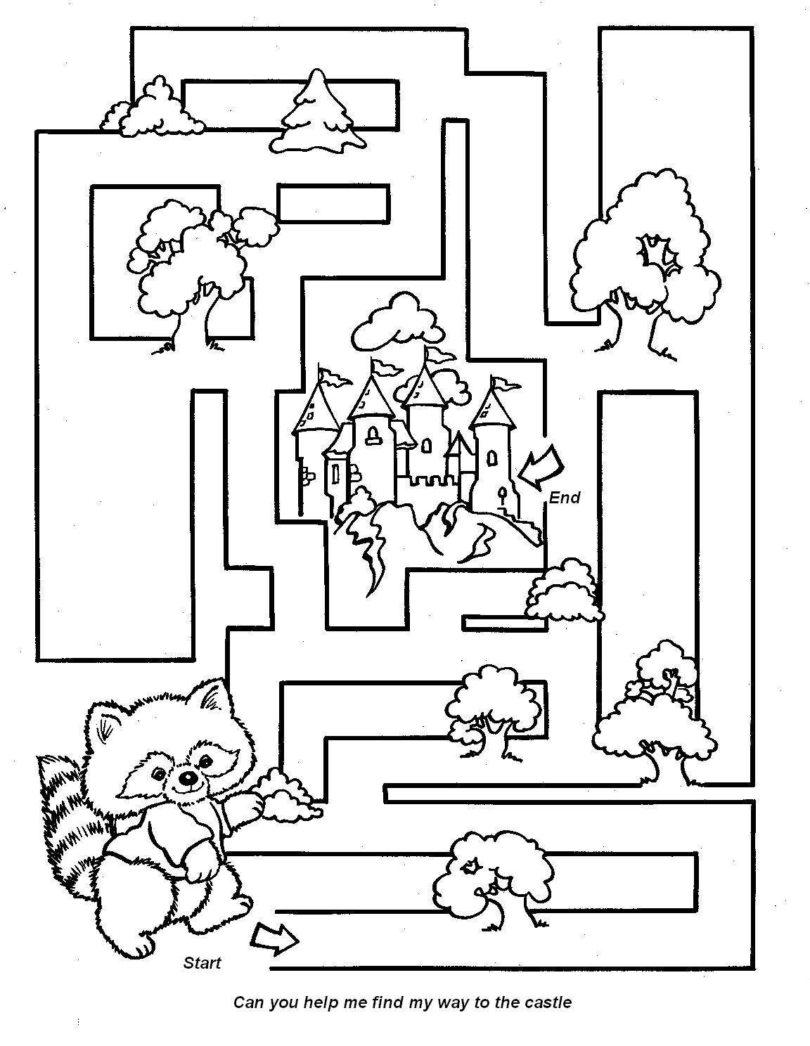Labirintul ratonului