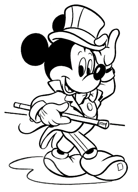repair Premise Mathematical Mickey Mouse Gentleman