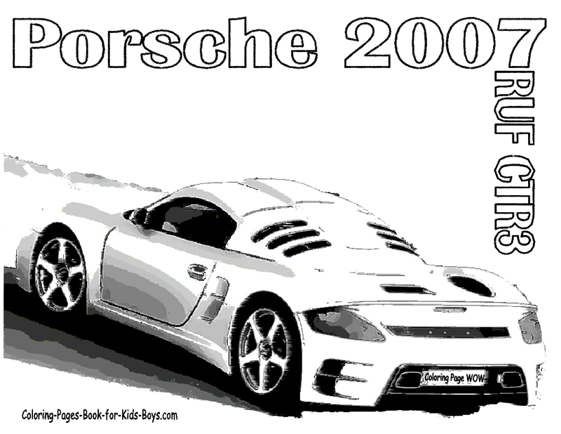Porsche Spectaculos