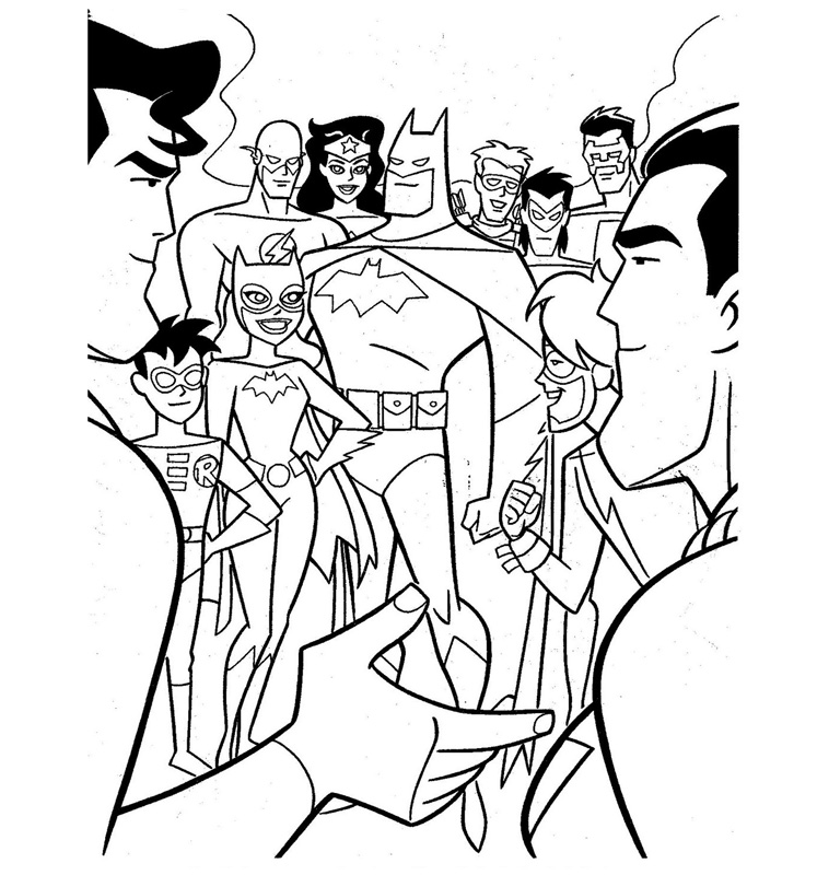 Supereroii DC Comics