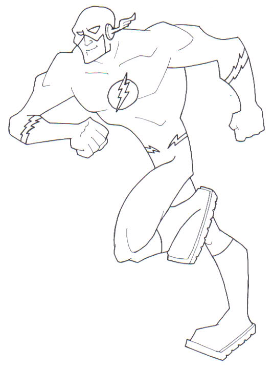 Supereroul Flash