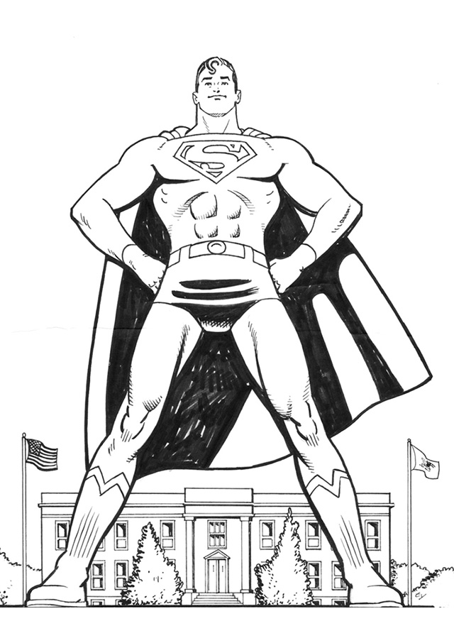 Supereroul Superman