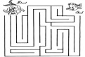 Ariel si Flounder in labirint