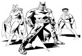 Batman, Batgirl si Robin