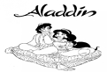 Jasmine si Aladdin