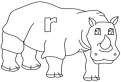 R de la rinocer