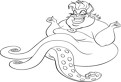 Ursula, inamicul printesei Ariel