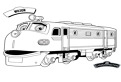 Trenuletul Wilson din animatia Chuggington