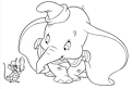 Dumbo, aluna si soricelul
