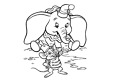 Dumbo si soricelul