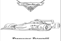Francesco Bernoulli din Cars 2