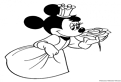 Printesa Minnie Mouse