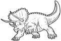 Triceratops furios