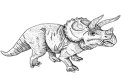 Triceratopsul infricosator